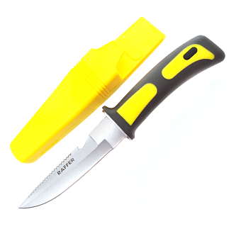 Нож для дайвинга Raffer KN-055