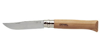 Нож складной Opinel №12 VRI Tradition Inox