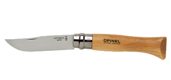 Нож складной Opinel №8 VRI Tradition Inox